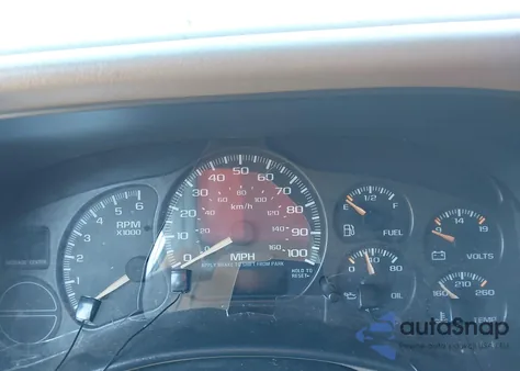 2001 Chevrolet Tahoe Ls z USA, uszkodzony, nr VIN 1GNEC13T91R213199